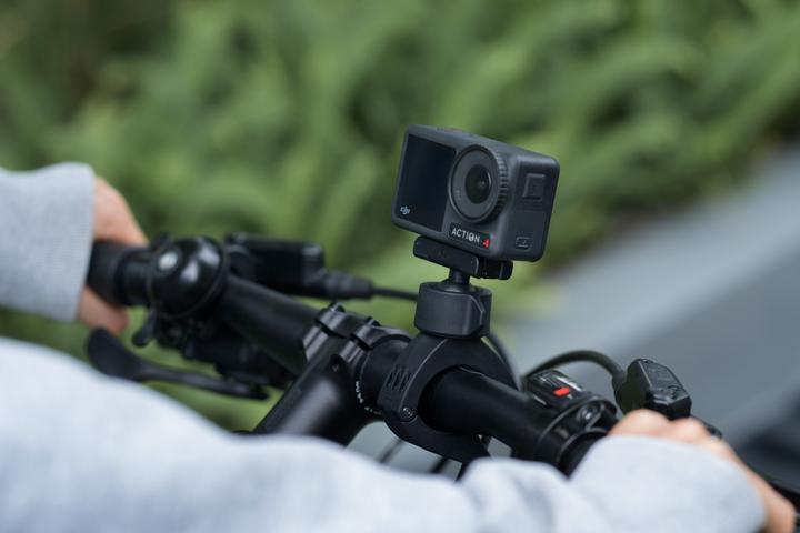 Image du produit DJI Osmo Action Mini Handlebar Mount (Osmo Action 4, Osmo Action 3)