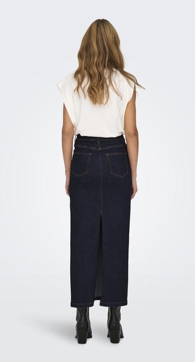 Produktbild Only Mittlere Taille Langer Rock Jeansrock (S)