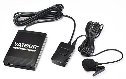 Produktbild Yatour YTM06-MAZ1-BT digitaler Musik-Adapter
