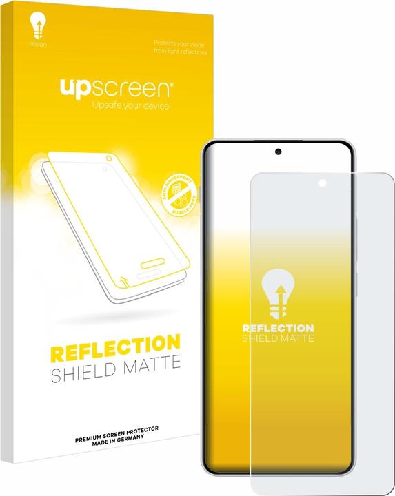 Productafbeelding upscreen Reflection Shield Matte screen protector (1 Stuk, OnePlus Nord 4)