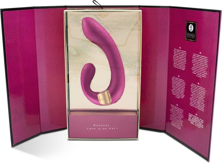 Produktbild Shunga Miyo Intimate Massager Raspberry