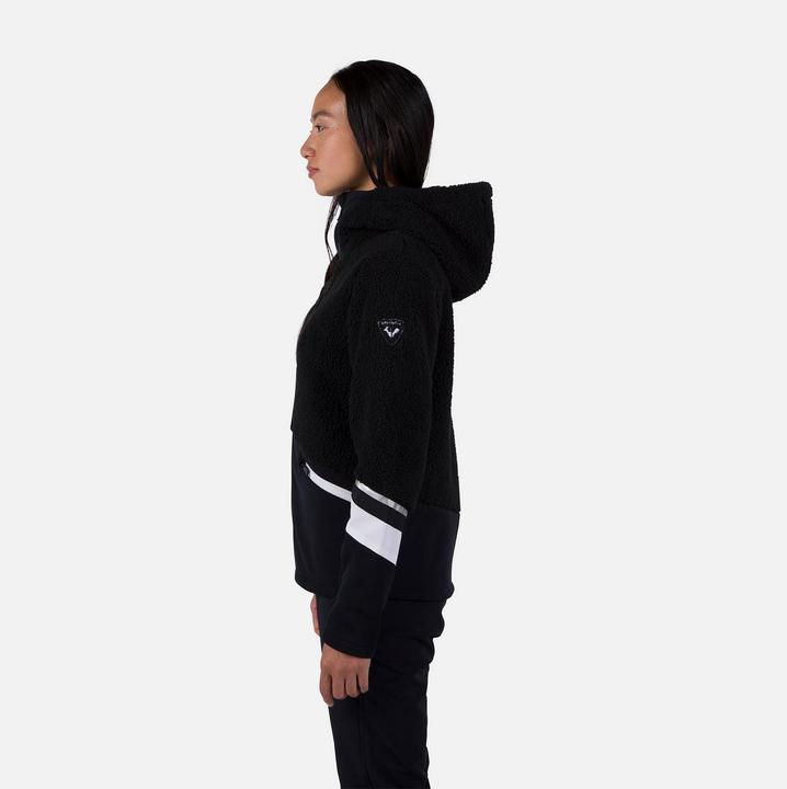 Actual product image Rossignol Wispile Fleece Fzh Sweatshirt (XL)