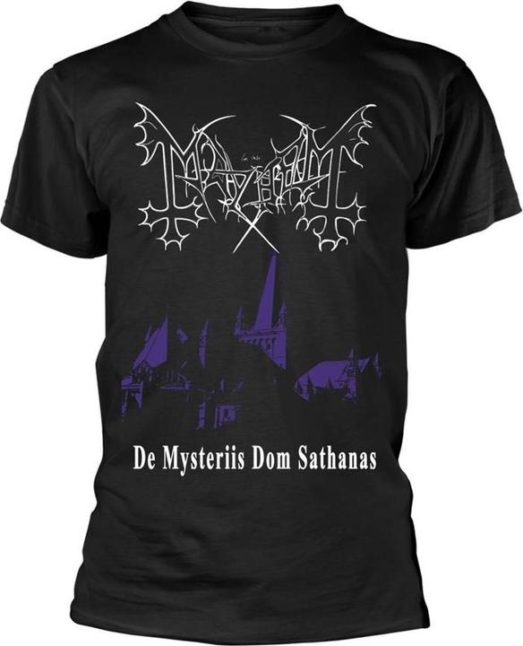 Mayhem De Mysteriis Dom Sathanas TShirt