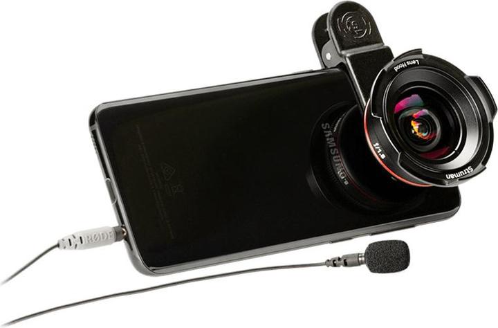Actual product image RØDE smartLav+
