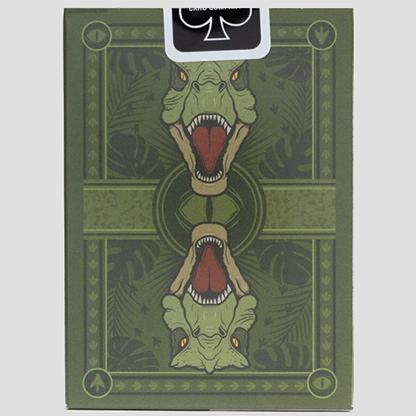 Immagine prodotto Bicycle Carte da gioco preistoriche (Inglese)