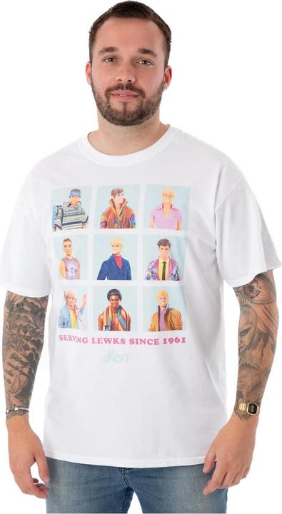 Produktbild Barbie Serving Lewks Since 1961 TShirt (S)