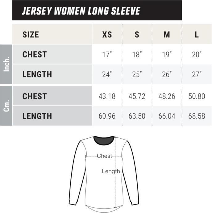Image du produit Loose Riders Heritage Jersey W (M)