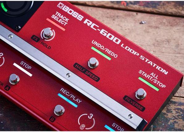 Actual product image BOSS (Electronics) RC-600 (Guitar)