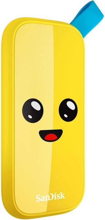 Produktbild SanDisk Portable SSD 1TB Peely Edition (1000 GB)