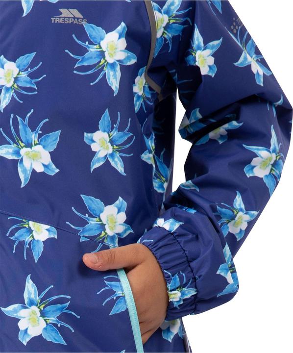 Produktbild Trespass Joyfull Regenmantel Mädchen (128)