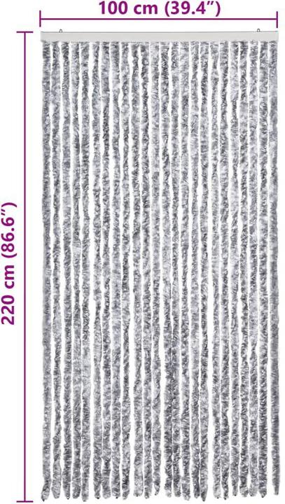 Immagine prodotto VidaXL Cholena (100 x 220 cm)