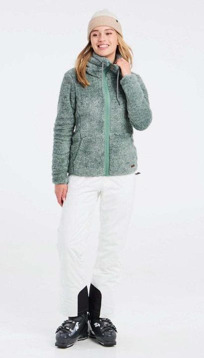 Actual product image Protest Women's Riri Full Zip Top (34)