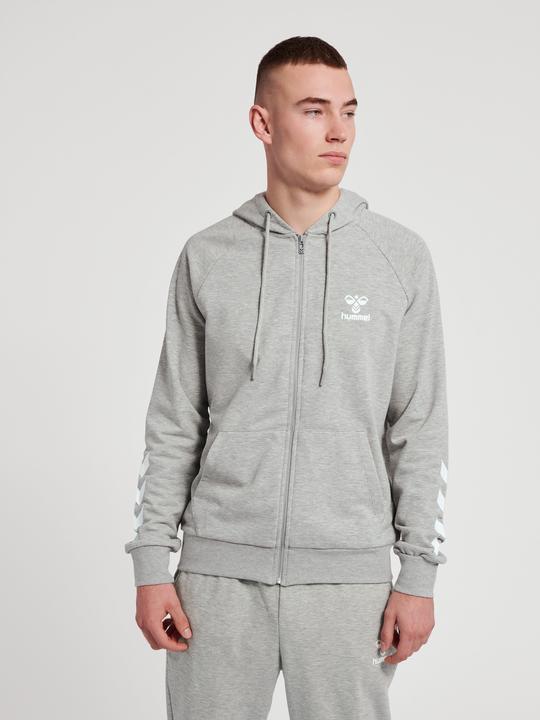 Immagine prodotto hummel Felpa Con Cappuccio Isam 2.0 Zip (L)
