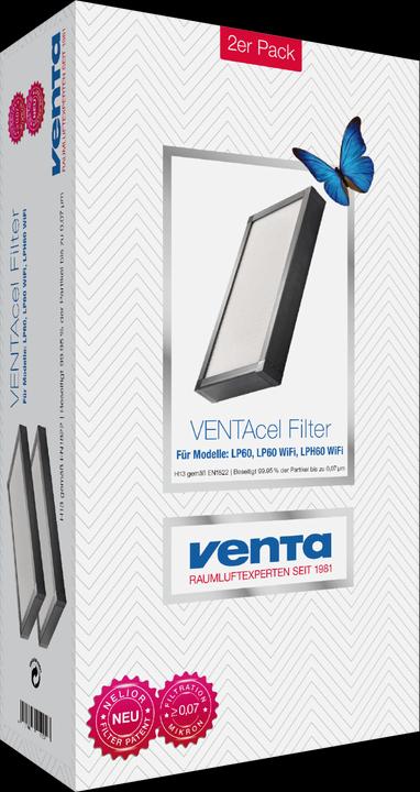 Produktbild Venta Ventacel H13 (2 x)