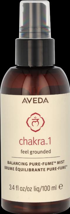 Actual product image Aveda Chakra 1 Balancing Body Mist Feel Grounded (Body oil, 100 ml)