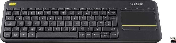 Actual product image Logitech K400 Plus (CH, Wireless)