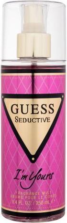 Actual product image Guess Seductive I'm Yours (Body mist, 250 ml)