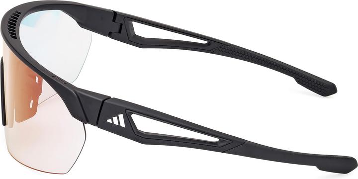 Produktbild adidas SP0103 Mirror Photochromic Cat: 1-3 (Schwarz, Schwarz)