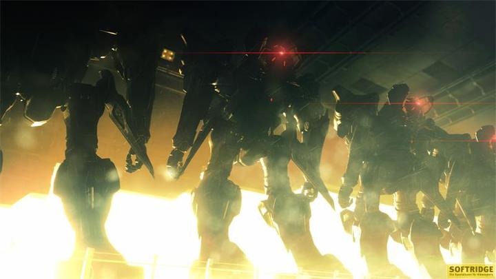 Produktbild Bandai Namco Armored Core VI: Fires of Rubicon - Launch Edition (Xbox Series X, Xbox One S, IT, FR, DE)