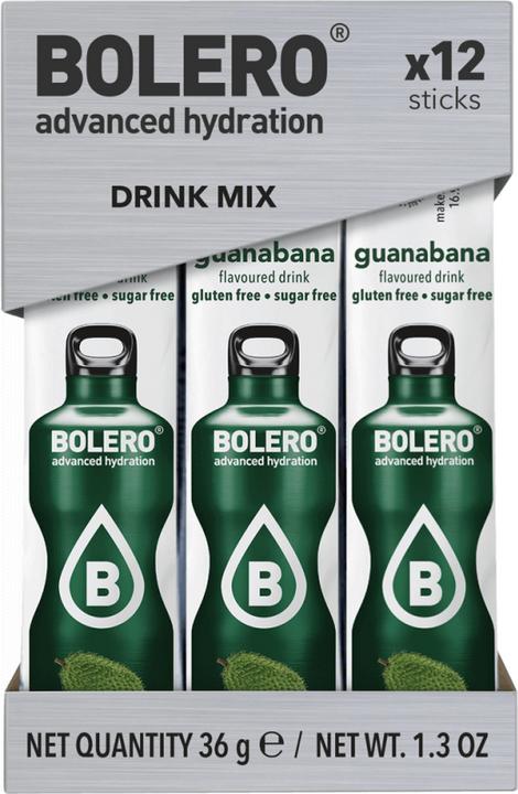 Immagine prodotto Bolero Bastoni (Guanabana, 1 pz., 53 g)