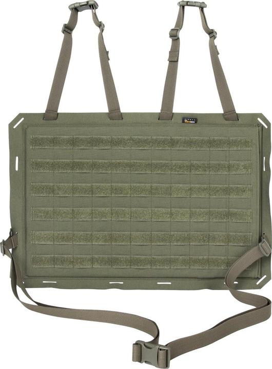Image du produit Tasmanian Tiger Panneau de siège avant modulaire TT Vert olive