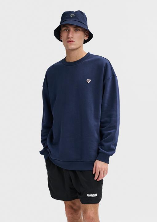 Produktbild hummel hmlLOOSE CREWNECK BEE (XL)