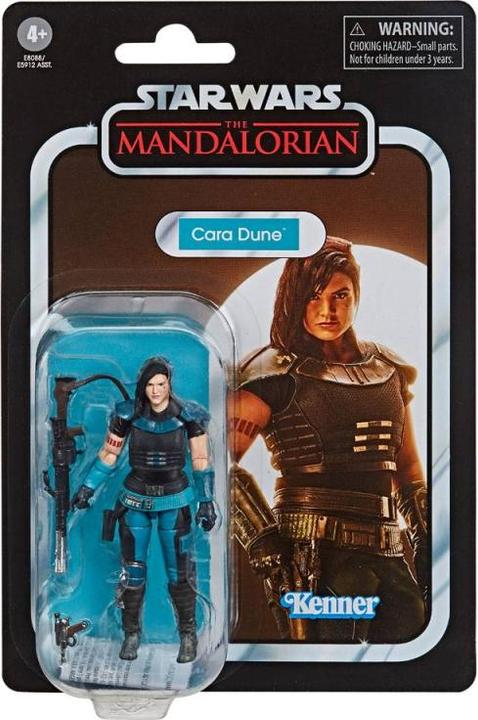 Image du produit Hasbro Star Wars: Cara Dune - Vintage Collection