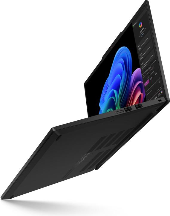 Actual product image Lenovo ThinkPad T14s Gen 6 (14", Snapdragon X Plus X1P-42-100, 16 GB, 512 GB, DE)