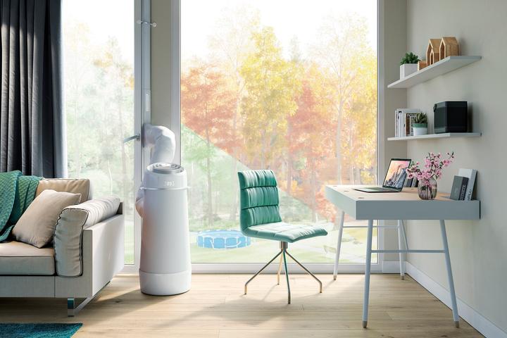 Produktbild Electrolux Air Flower (40 m², 9000 BTU/h)