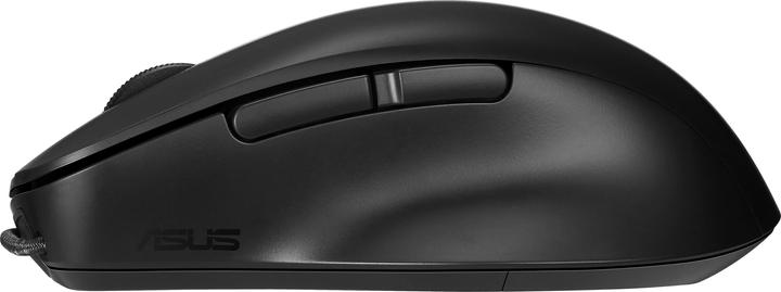 Image du produit ASUS MD200 /BK souris ambidextre RF sans fil + Bluetooth optique 4200 DPI (Sans fil)