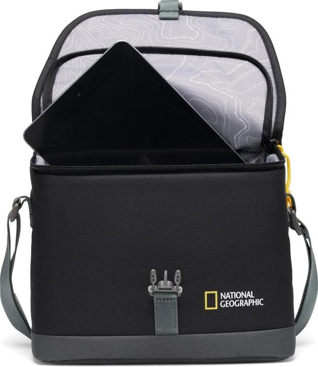 Produktbild National Geographic Kamera-Tasche Medium Schwarz (Kamera Schultertasche, 6.25 l)