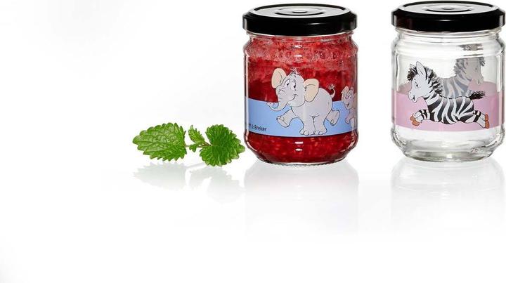Image du produit Ritzenhoff & Breker Verre de fermeture Happy Zoo (0.20 l)