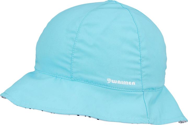 Immagine prodotto NoName Cappello da sole UV Junior reversibile Bali Blu