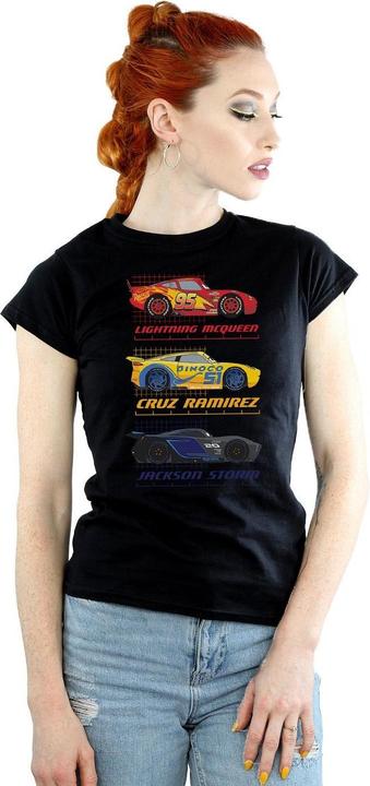Produktbild Disney Cars Racer Profile TShirt (S)