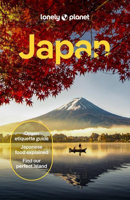 Image du produit Japan (Anglais, Collectif, 2024)