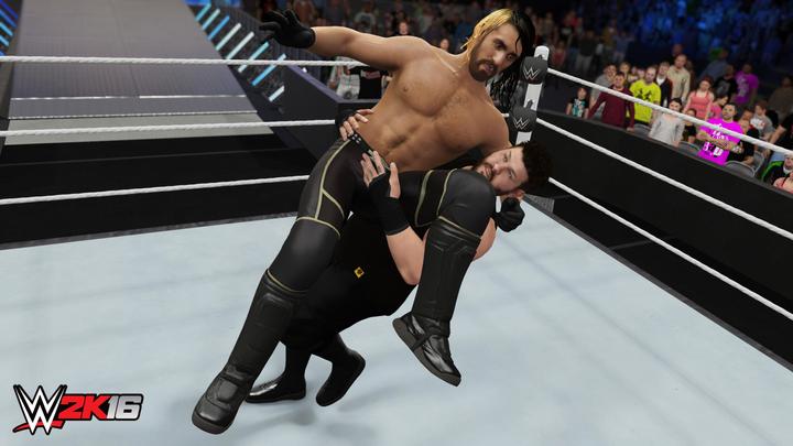 Actual product image 2K Games Wwe 2k16 (PC)
