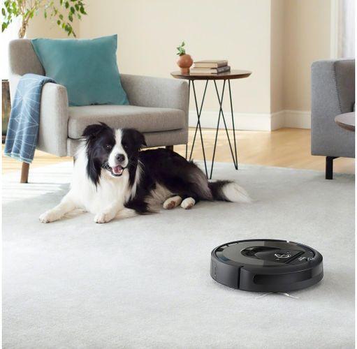 Actual product image iRobot Roomba i7+ (Robot vacuum)