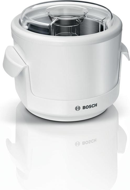 Actual product image Bosch Hausgeräte Ice cream maker