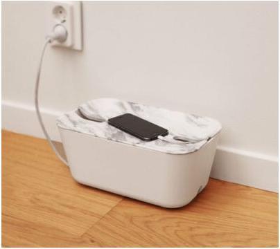 Actual product image Bosign Hideaway Cable Box Medium