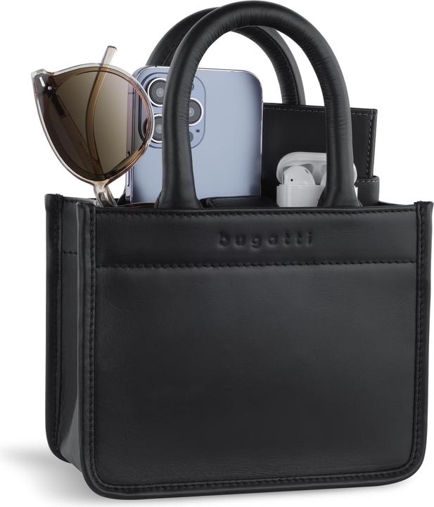 Produktbild Bugatti Daphne Handtasche Leder 19 cm (3 l)
