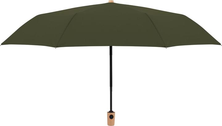 Produktbild Doppler RS.Nature Magic Auf/Zu AC uni deep olive, 53/8, Pongee H/W