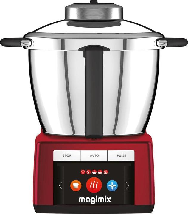 Magimix Cook Expert Rood