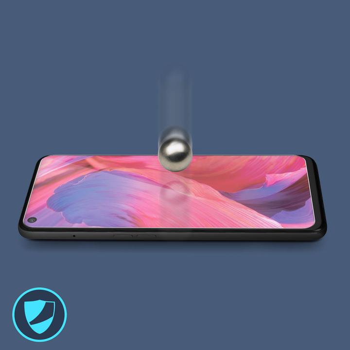 Image du produit Avizar Film clair comme du cristal, protection d'écran en verre (1 pièce(s), Oppo A74 5G, Realme Narzo 30 5G)