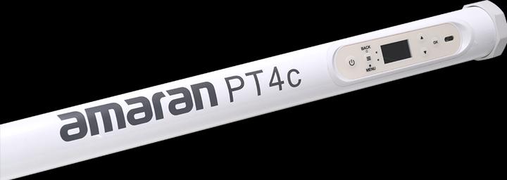 Produktbild Amaran PT4c RGBWW Pixeltube (Stableuchte)
