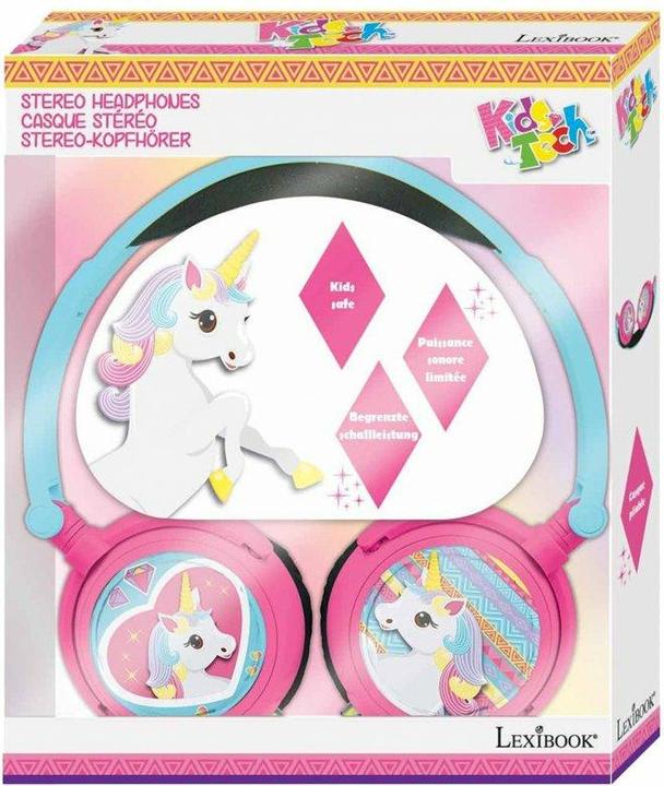 Immagine prodotto Lexibook Unicorno