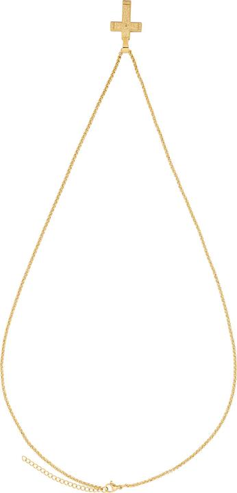Actual product image Heideman Gabriel gold coloured (100% stainless steel)