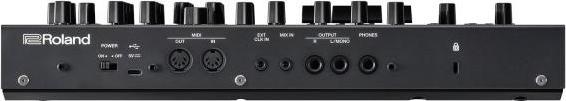 Immagine prodotto Roland SH- 4D Desktop Synthesizer