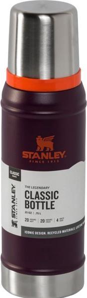 Immagine prodotto Stanley 1913 Termos Stanley Legendary Classic Classic Plum 0 75L (0.75 l)