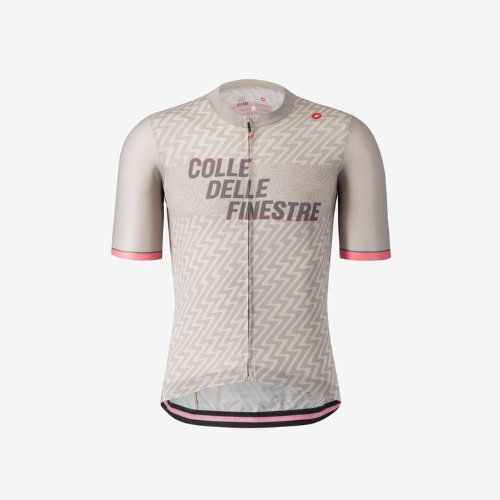 Produktbild Castelli #Giro Colle Delle Finestre Jersey (3XL)