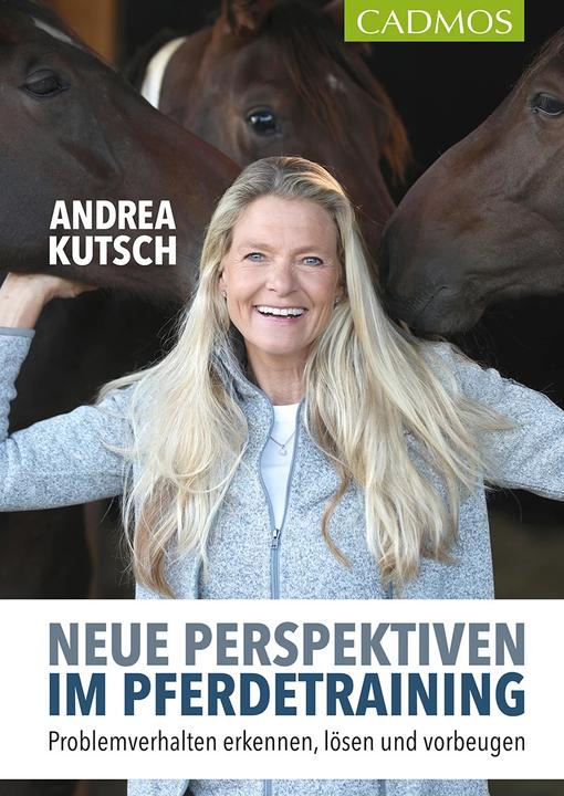 Produktbild Neue Perspektiven im Pferdetraining (Deutsch, Andrea Kutsch, 2022)